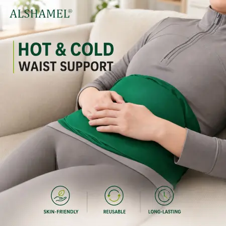 Waist Pad With Hydro Gel