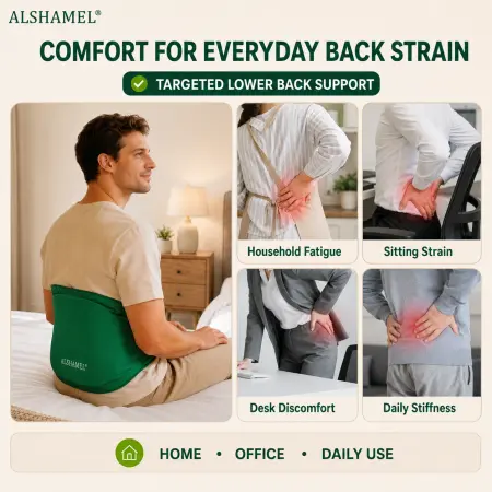 Waist Pad With Hydro Gel
