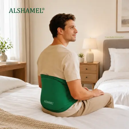 Waist Pad With Hydro Gel
