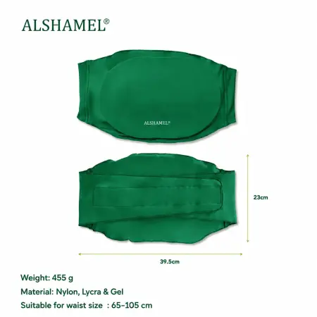 Waist Pad With Hydro Gel