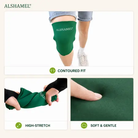 Knee Pad with Hydro Gel