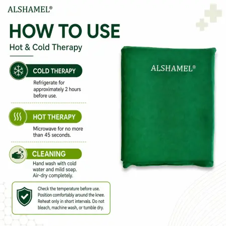 Knee Pad with Hydro Gel