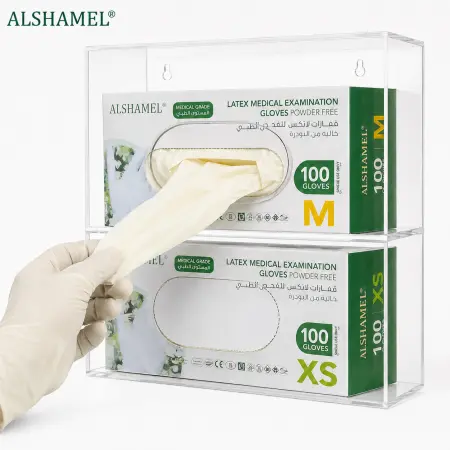 Gloves Box  Holder