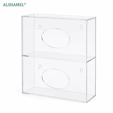 Gloves Box  Holder