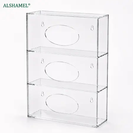 Gloves Box  Holder