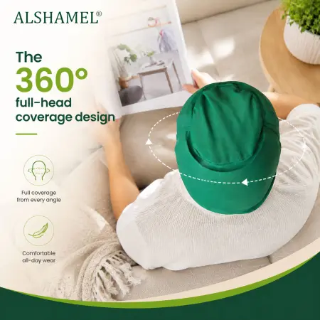 Migraine Headache Relief Cap (Double Layer)