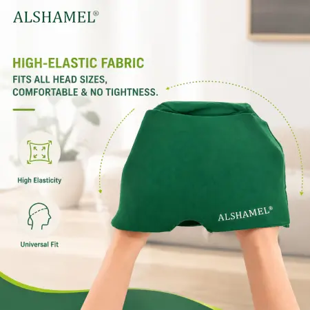 Migraine Headache Relief Cap (Double Layer)
