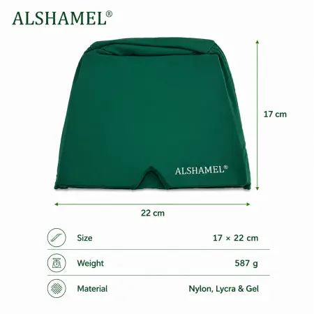 Migraine Headache Relief Cap (Double Layer)