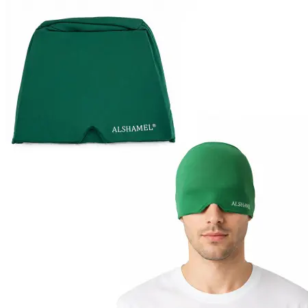 Migraine Headache Relief Cap (Double Layer)