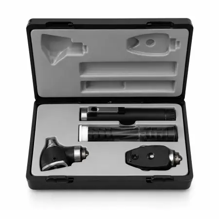 Pocket Diagnostic Set with Otoscope & Ophthalmoscope