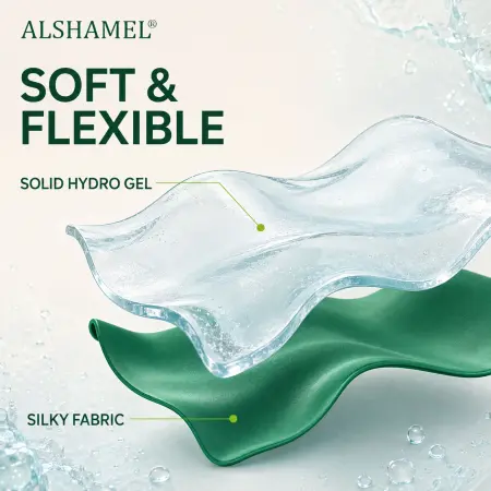 Shoulder Pad With Hydro Gel