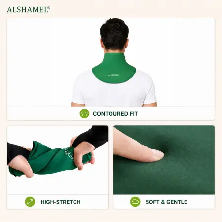 Shoulder Pad With Hydro Gel