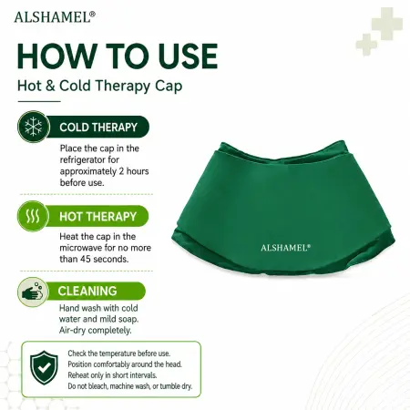 Shoulder Pad With Hydro Gel