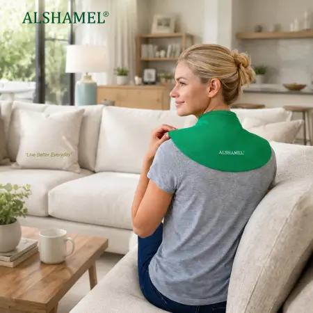 Shoulder Pad With Hydro Gel