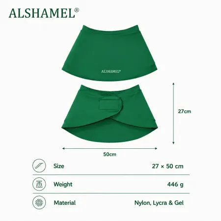 Shoulder Pad With Hydro Gel