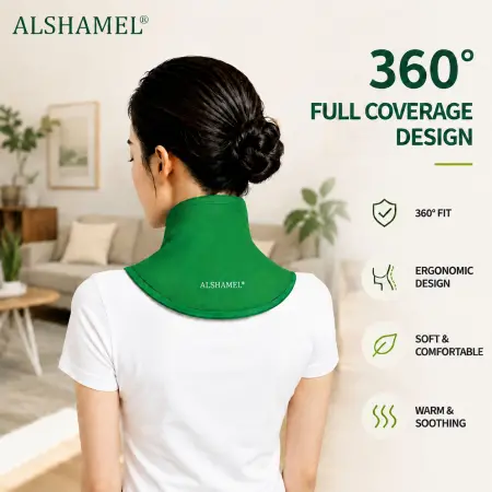 Shoulder Pad With Hydro Gel
