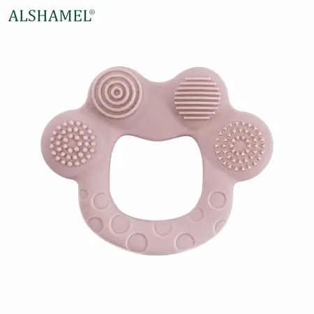 Bear Paw Baby Teething Toy