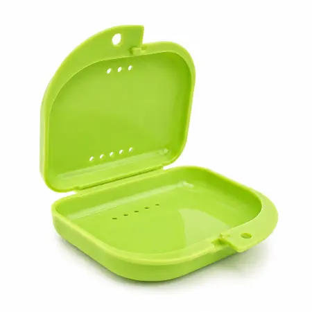 Retainer Box With Holes