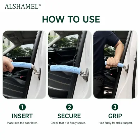 Lift Assist Handle