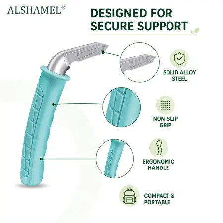 Lift Assist Handle