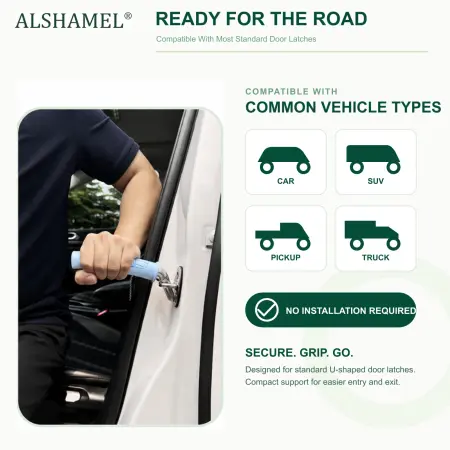 Lift Assist Handle
