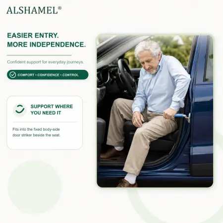 Lift Assist Handle