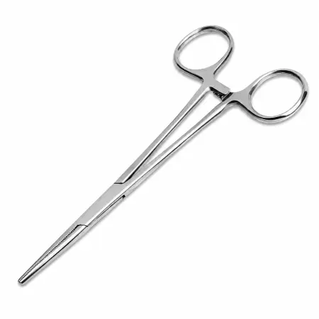 Crile Hemostatic Forceps, Straight, 5 1/2"