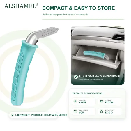 Lift Assist Handle
