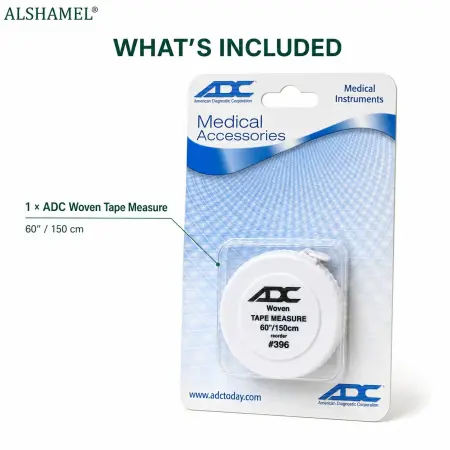 ADC Woven Tape Measure