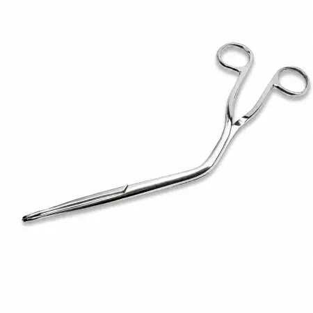 Magill Catheter Forceps, Adult, 9 3/4"