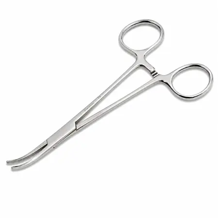 Halstead Mosquito Forceps, Curved, 5"