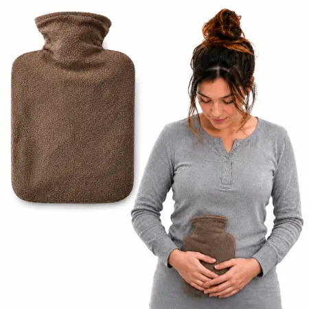 Elastic Thermal Bag with Fabric Cover