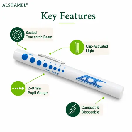 Adlite™ Disposable Penlight
