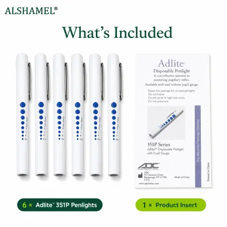 Adlite™ Disposable Penlight