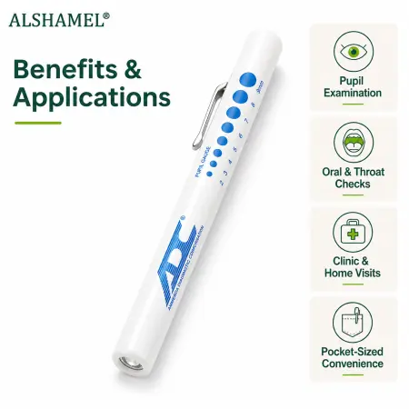 Adlite™ Disposable Penlight