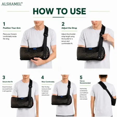 Arm Sling Mesh