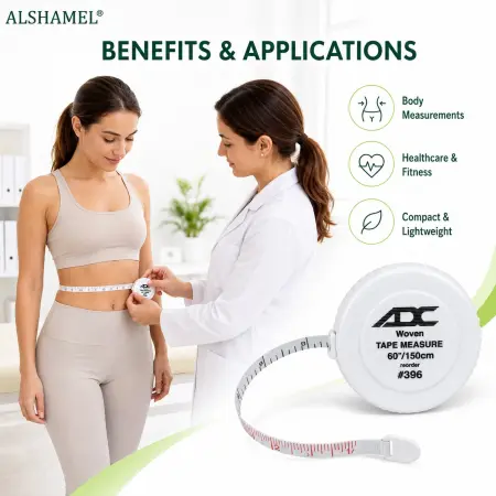 ADC Woven Tape Measure