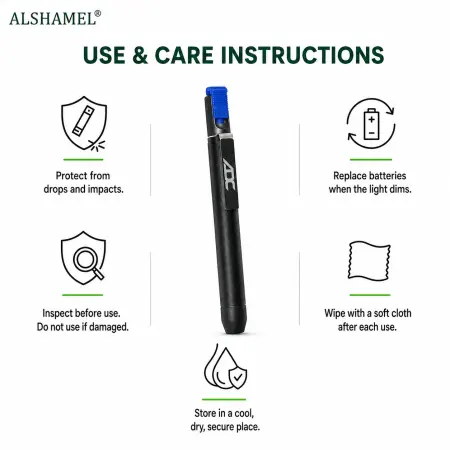 Adlite™ Pro Reusable LED Penlight