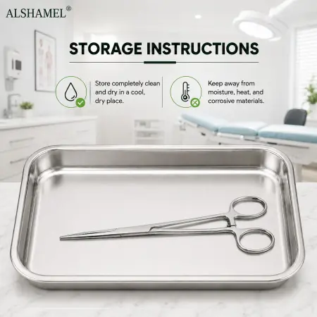 Halstead Mosquito Forceps, Straight, 5"