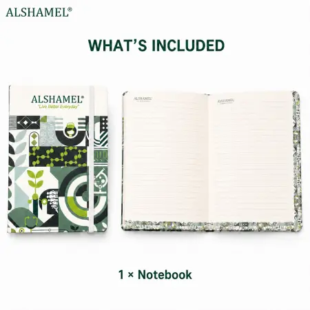 ALSHAMEL® Notebook