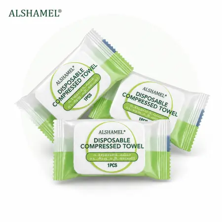 Disposable Compressed Towel