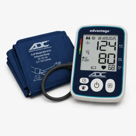 Advantage™ 6112 Automatic Upper-Arm Digital BP Monitor