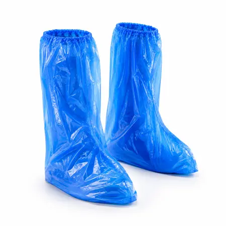 Disposable Waterproof Boot Covers (High-Cut)