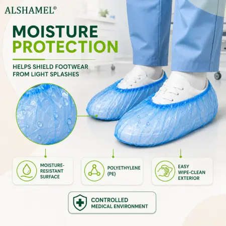 Disposable Shoe Covers