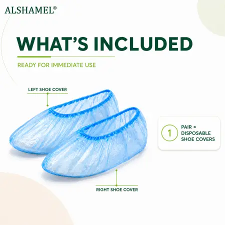 Disposable Shoe Covers