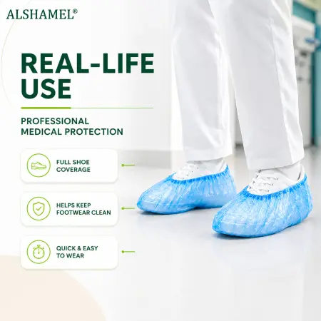 Disposable Shoe Covers