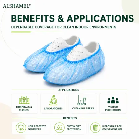 Disposable Shoe Covers