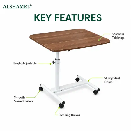 Multi-Function Portable Table