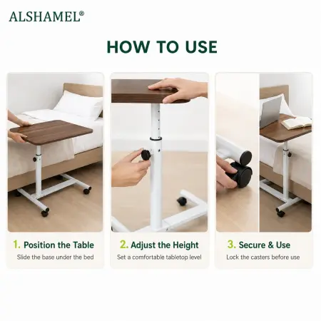 Multi-Function Portable Table