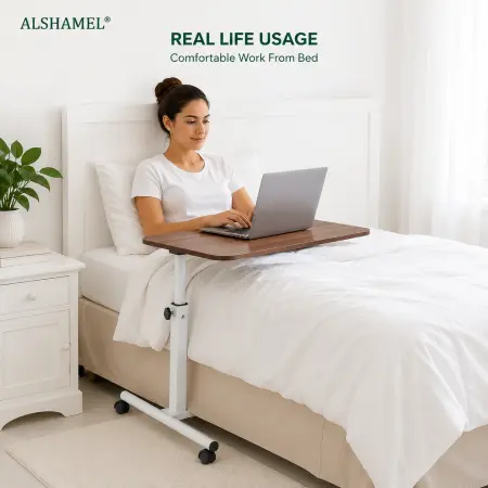 Multi-Function Portable Table